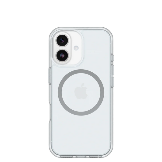 OtterBox React Series MagSafe Case for iPhone 17 – Clear ProPack