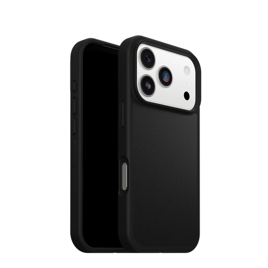 OtterBox React Series MagSafe Case for iPhone 17 Pro – Black ProPack