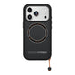 OtterBox Sole Series MagSafe Case for iPhone 17 Pro & 18 Pro – Midnight Circuit Black