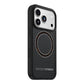 OtterBox Sole Series MagSafe Case for iPhone 17 Pro & 18 Pro – Midnight Circuit Black
