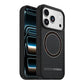 OtterBox Sole Series MagSafe Case for iPhone 17 Pro & 18 Pro – Midnight Circuit Black