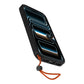 OtterBox Sole Series MagSafe Case for iPhone 17 Pro & 18 Pro – Midnight Circuit Black
