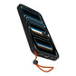OtterBox Sole Series MagSafe Case for iPhone 17 Pro Max & 18 Pro Max – Midnight Circuit Black