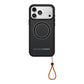 OtterBox Sole Series MagSafe Case for iPhone 17 Pro Max & 18 Pro Max – Midnight Circuit Black