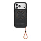 OtterBox Sole Series MagSafe Case for iPhone 17 Pro Max & 18 Pro Max – Midnight Circuit Black