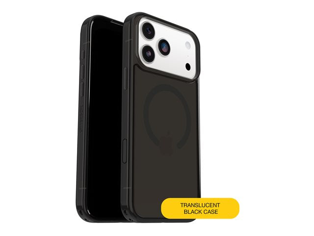 OtterBox Symmetry Series Clear MagSafe Case for iPhone 17 Pro Max