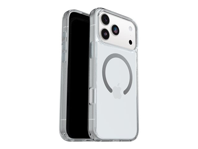 OtterBox Symmetry Series Clear MagSafe Case for iPhone 17 Pro Max