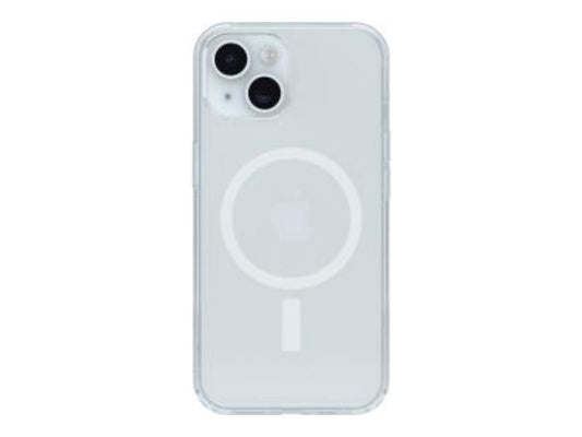 OtterBox Symmetry Series Clear MagSafe Case for iPhone 17e / 16e / 15 / 14 / 13 – Clear ProPack