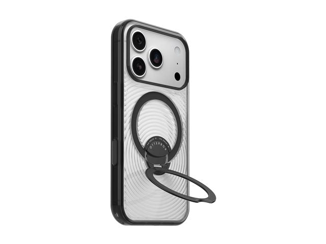 OtterBox Symmetry Stand MagSafe Case for iPhone 17 Pro & 18 Pro – Umbra