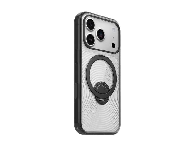 OtterBox Symmetry Stand MagSafe Case for iPhone 17 Pro & 18 Pro – Umbra