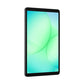 Samsung Galaxy Tab A11 tablet in Grey, angled front view
