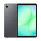 Samsung Galaxy Tab A11 tablet in Grey, front and rear view