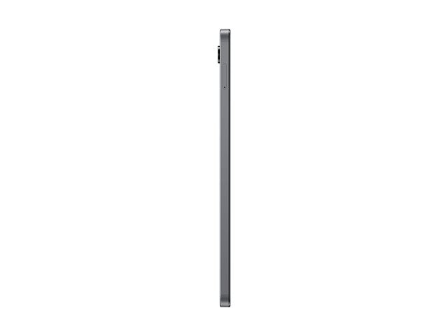 Samsung Galaxy Tab A11 tablet in Grey, slim side profile