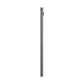 Samsung Galaxy Tab A11 tablet in Grey, opposite side profile