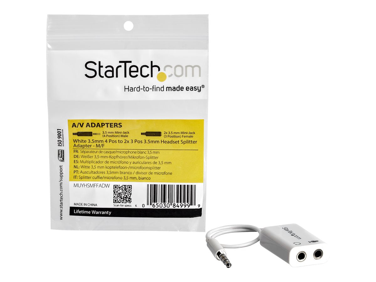 StarTech.com MUYHSMFFADW — product view 1