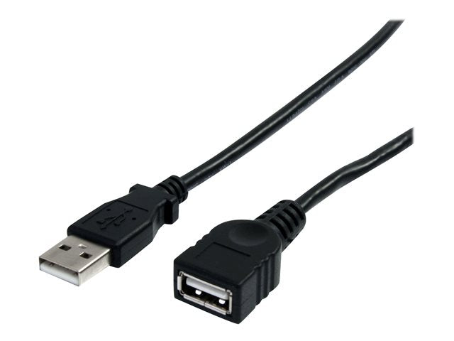 StarTech.com USBEXTAA3BK — product view 2