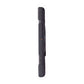 Black Techair Xventur TAXSGA043 case for Galaxy Tab A11 – Side profile