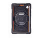 Black Techair Xventur TAXSGA043HS Galaxy Tab A11 case – Interior protective shell