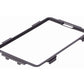 Black Techair Xventur TAXSGA043HS Galaxy Tab A11 case – Front screen protector frame