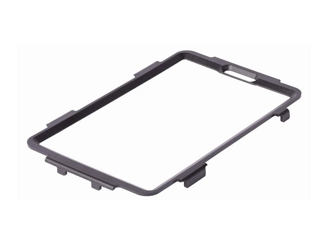 Black Techair Xventur TAXSGA043HS Galaxy Tab A11 case – Front screen protector frame