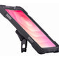 Black Techair Xventur TAXSGA043HS Galaxy Tab A11 case – Tablet on kickstand