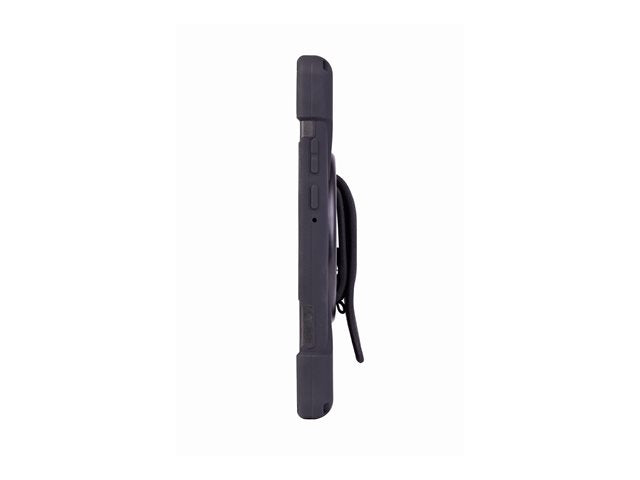 Black Techair Xventur TAXSGA043HS Galaxy Tab A11 case – Side profile with hand strap