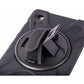 Black Techair Xventur TAXSGA043HS Galaxy Tab A11 case – Rear kickstand detail