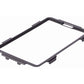 Black Techair Xventur TAXSGA043S Galaxy Tab A11 case – Front screen protector frame
