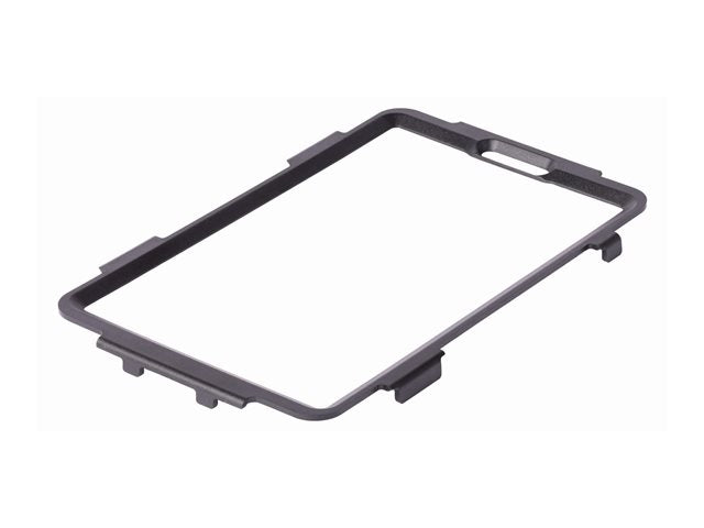 Black Techair Xventur TAXSGA043S Galaxy Tab A11 case – Front screen protector frame