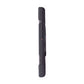 Black Techair Xventur TAXSGA043S Galaxy Tab A11 case – Side profile