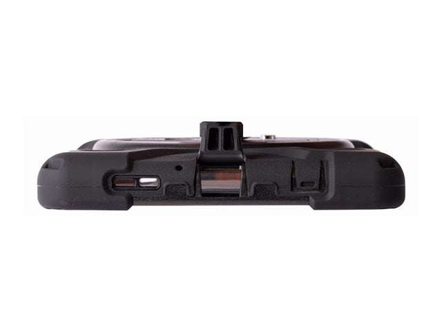 Black Techair Xventur TAXSGA043S Galaxy Tab A11 case – Bottom edge and port access