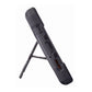 Black Techair Xventur TAXSGA043S Galaxy Tab A11 case – Kickstand side view