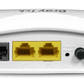 DrayTek Vigor 167 – rear view
