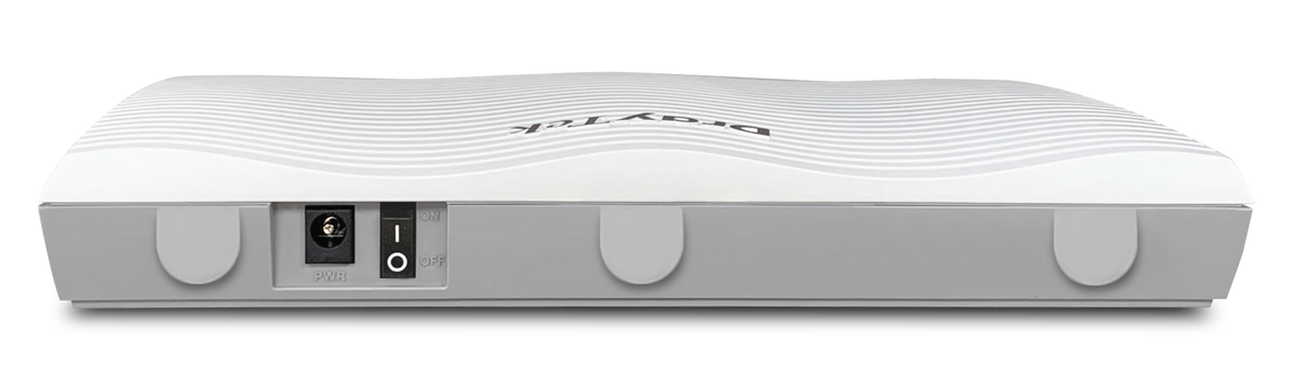 DrayTek Vigor 2865 – official gallery image 6 (2865-rear1)