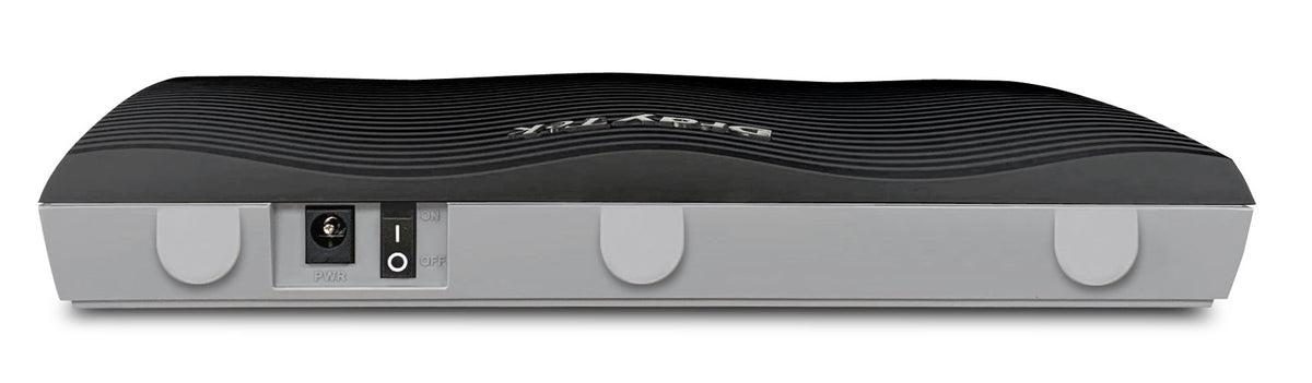 DrayTek Vigor 2927 – official gallery image 3 (2927-rear1)