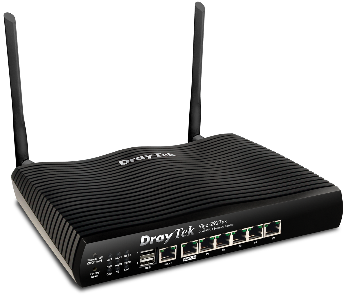 DrayTek Vigor 2927ax – official gallery image 1 (2927ax-L1-large)