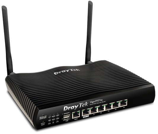 DrayTek Vigor 2927ax – official gallery image 1 (2927ax-L1-large)