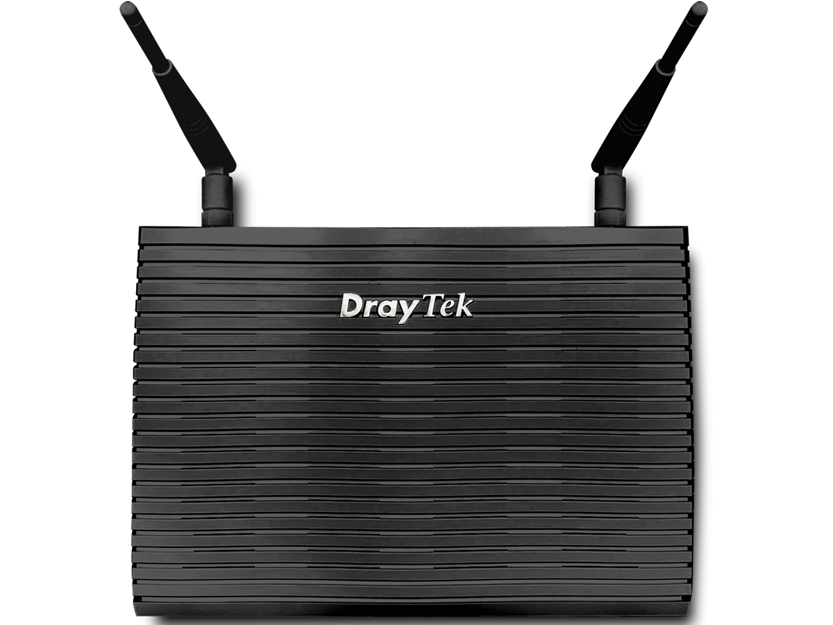 DrayTek Vigor 2927ax – official gallery image 2 (2927ac-top)