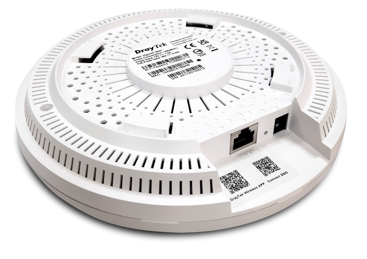 DrayTek VigorAP 962c – official gallery image 4 (962C-port)