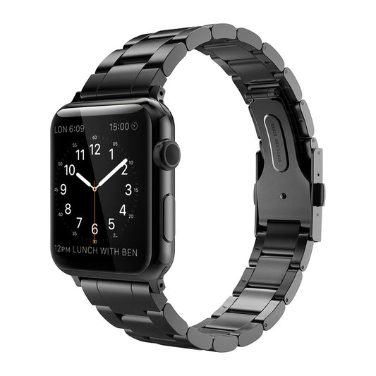 Three Beads Strap | Compatible with Apple Watch 38mm to 42mm