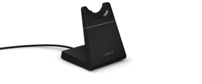 Jabra Evolve2 65 MS Stereo Black | USB-C or USB-A with or without Stand