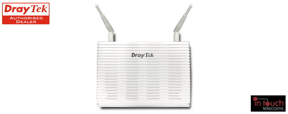 Draytek Vigor 2865Vac - Ideal for Remote Working | V2865VAC-K