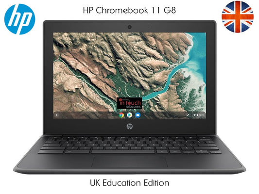 HP Chromebook 11 G8 | Education Edition | B2B Wholesale