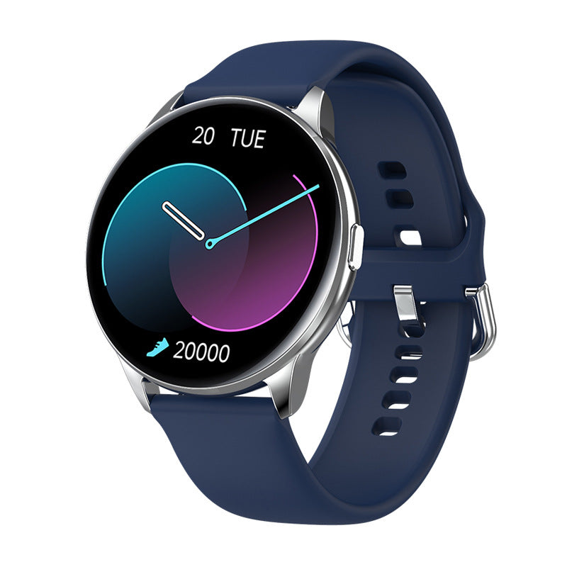 Smart Watch for iOS or Android Phones | GPS Blood Pressure Monitoring Health
