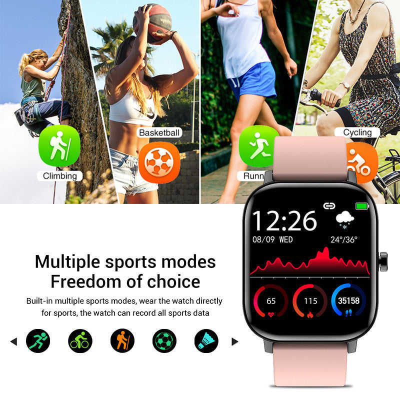 Smart Watch for iOS or Android | Waterproof