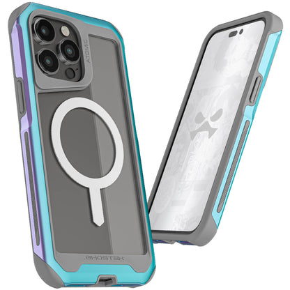 Ghostek Atomic Slim 4 Case for iPhone 14 Range | Military Grade