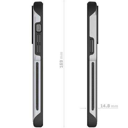 Ghostek Atomic Slim 4 Case for iPhone 14 Range | Military Grade