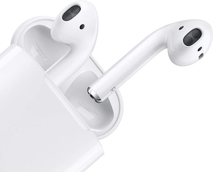 Apple AirPods with Charging Case | 2nd Generation