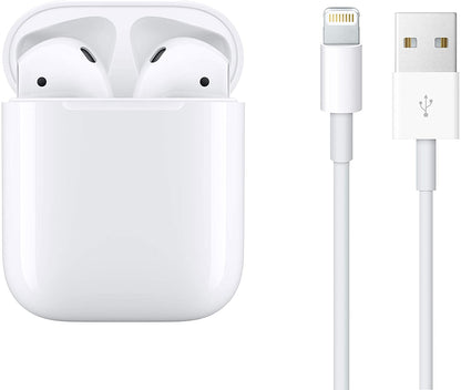 Apple AirPods with Charging Case | 2nd Generation