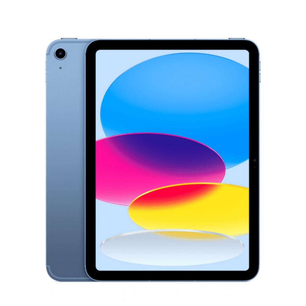 Apple 10.9-inch iPad 10th Gen (2022) | Wi-Fi + Cellular